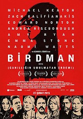 Birdman Seslendirenler