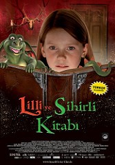 Lilli ve Sihirli Kitabı