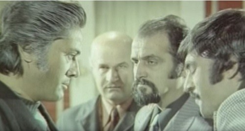 Mahkum filmi