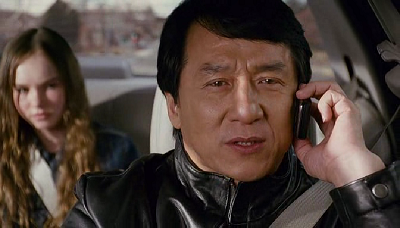 Kapımdaki Casus Jackie Chan