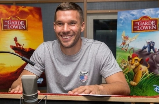 Lukas Podolski Futbolcu 