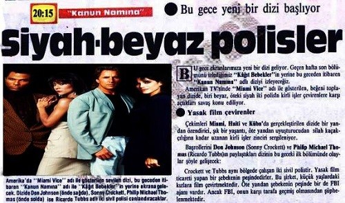 Kanun Namına Dizisi 