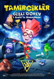 Tamircikler Gizli Görev
