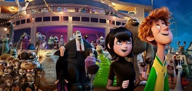 Otel Transilvanya 3: Yaz Tatili Animasyon Film