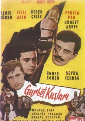Gurbet Kuşları 