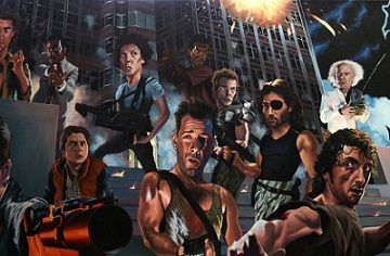 Sinemada Oyunculara Seslendirme