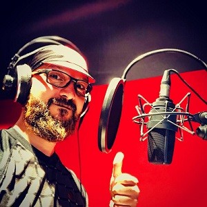 Mustafa Oral seslendirme sanatçısı 