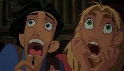 El Dorado Yolu Seslendirenler