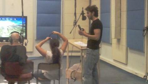 JayJay Kayıt seslendirme 