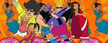 Johnny Bravo Goes to Bollywood 