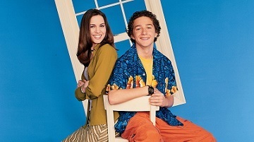 Even Stevens Dizi seslendirme 
