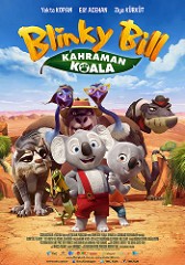 Blinky Bill Kahraman Koala 