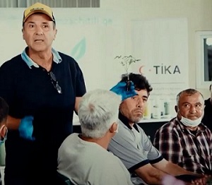 Dünya Bizim Evimiz seslendirme