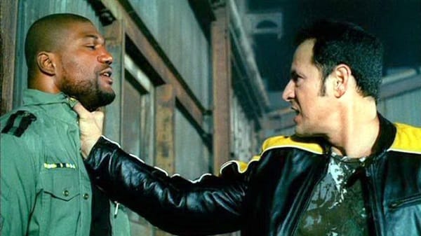 ‭Death Warrior filminin oyuncuları