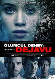 Ölümcül Deney : Dejavu seslendirenler