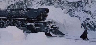 Doğu Ekspresinde Cinayet Filmi