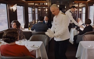 Doğu Ekspresinde Cinayet Filmi 