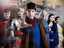 Merlin dizi film