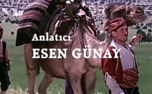 Esen Günay anlatan