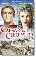 Sezar ile Kleopatra 