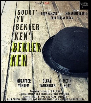 Godot'yu Beklerken'i Beklerken 