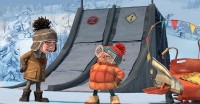 Kartopu Savaşları 2 Animasyon Filmi 