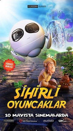 Sihirli Oyuncaklar Animasyon Filmi