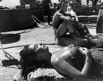 Suddenly, Last Summer seslendirenler