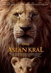 Aslan Kral animasyon film 