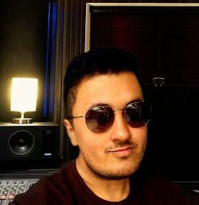 Mert Dağdeviren seslendirme