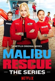 Malibu Rescue seslendirenler 