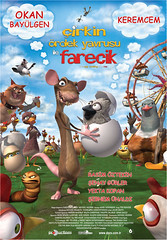 Çirkin Ördek Yavrusu ile Farecik seslendirenler 