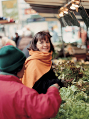 Barefoot Contessa seslendirme