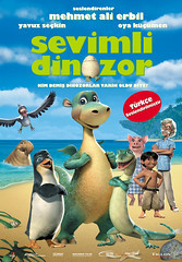 Sevimli Dinozor seslendirme 