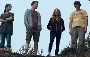 Bu Gece Ormanda Kimse Uyumuyor Seslendirme