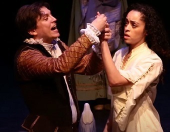 Cardenio Shakespeare Oyunu
