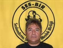Cahit Çağıran seslendirme