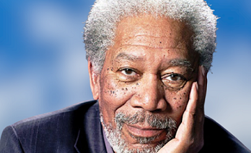 Morgan Freeman seslendiren 