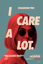 I Care a Lot seslendirenler