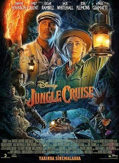 Jungle Cruise seslendirenler