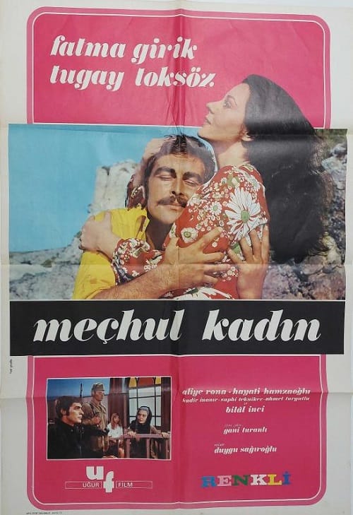 Meçhul Kadın