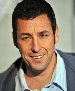 Adam Sandler seslendirenler