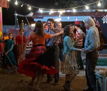 LunaPark dizisi seslendirenler