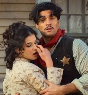 Luna Park dizisi seslendirme