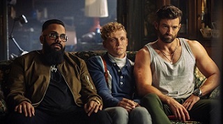 Hırsızlar Ordusu Türkçe seslendirenler