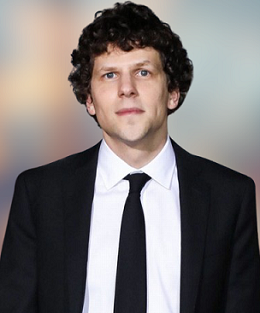 Jesse Eisenberg Türkçe seslendirme 