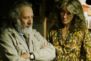 Meyerowitz Hikayeleri oyuncuları