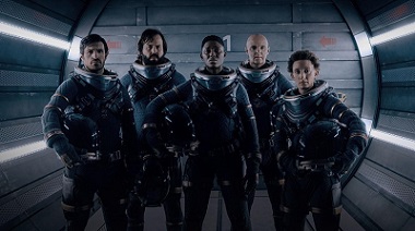 Nightflyers Türkçe seslendirenler