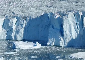 Gezegenin Kara Kutusu Antartika
