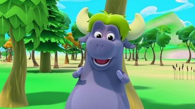 Kaptan Pengu ve Arkadaşları 2 animasyon